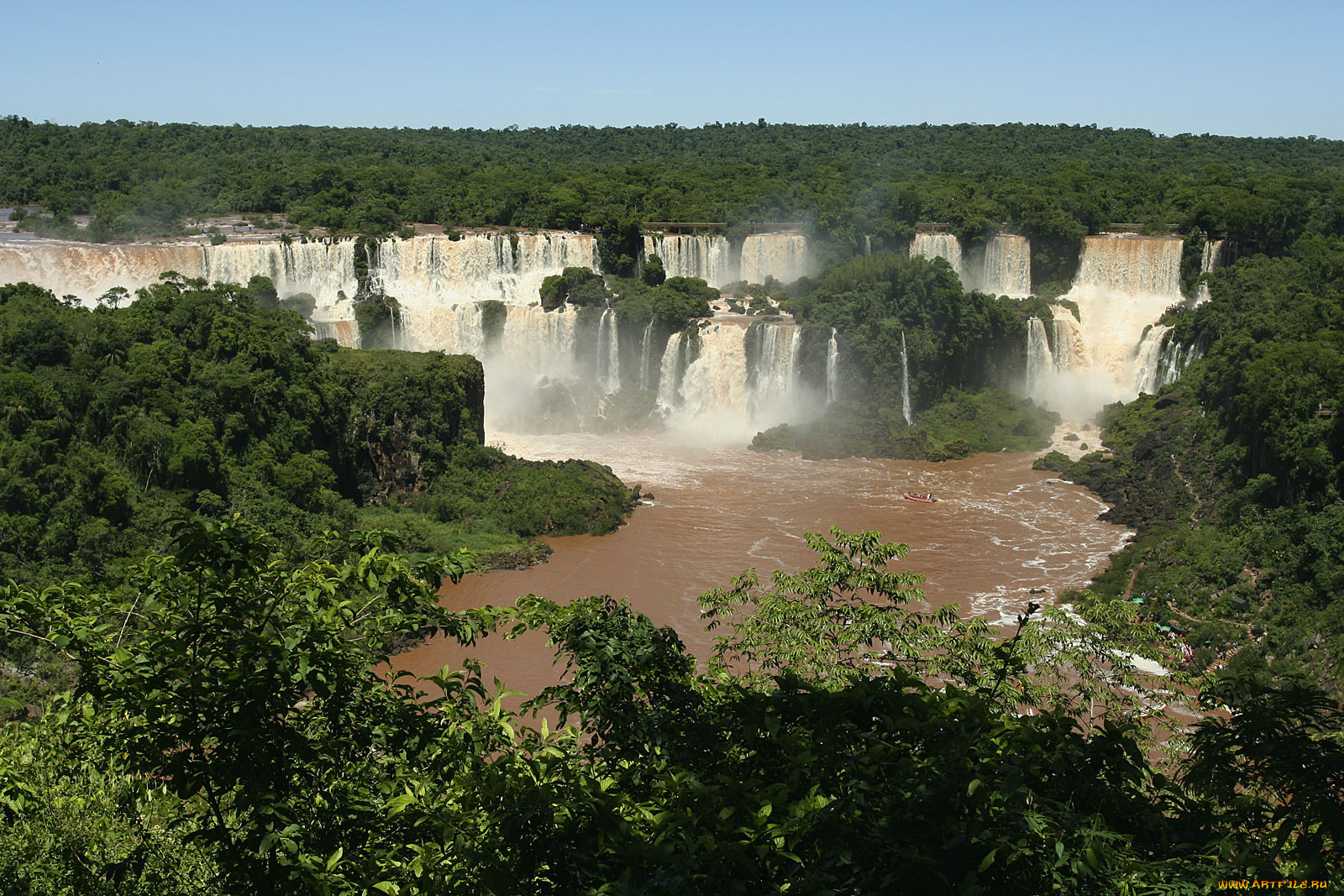 iguazu, falls, , , , , 
